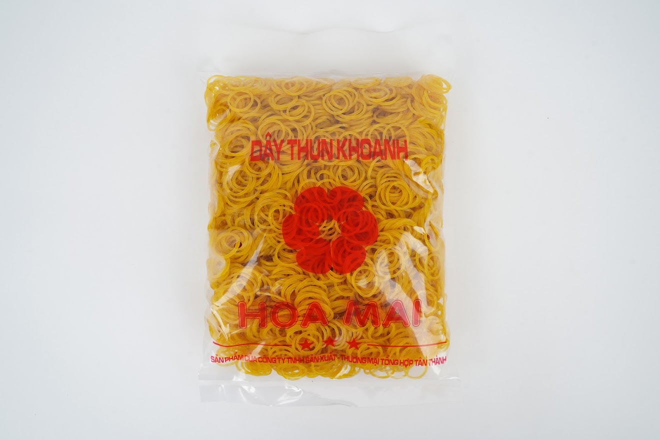 Dây thun XK Hoa Mai Nhí Dây thun XK Hoa Mai Nhí