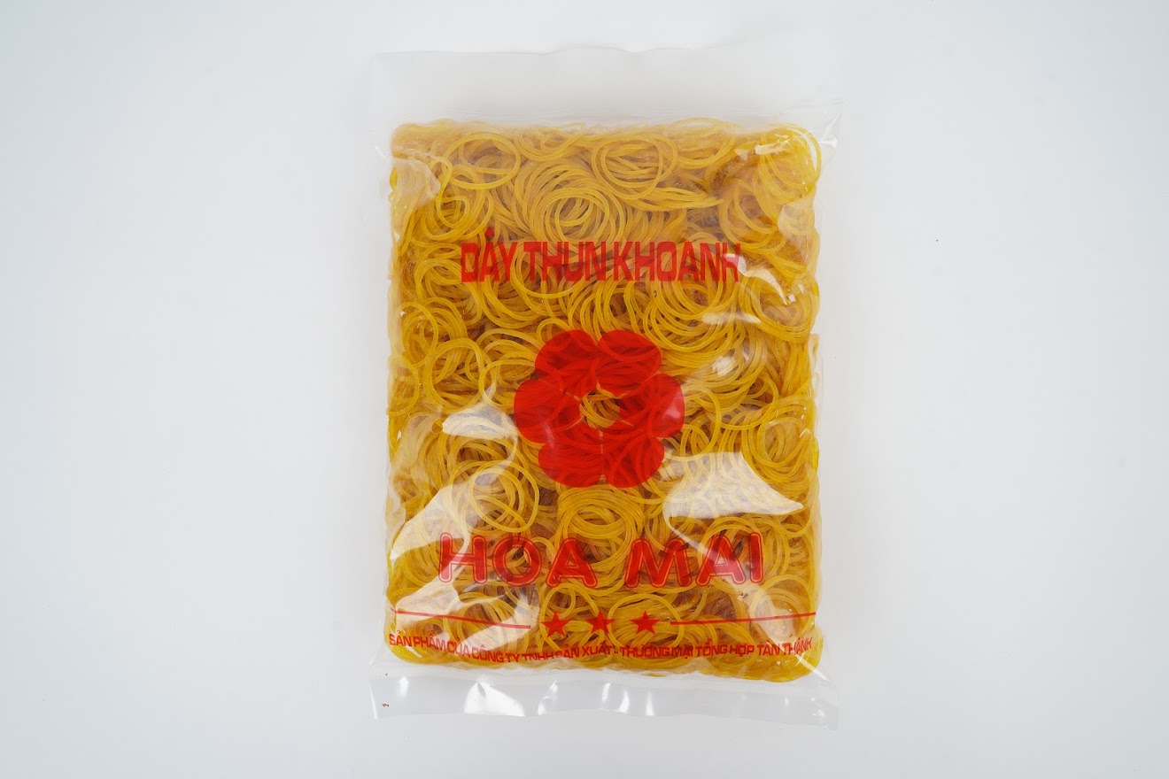 Dây thun XK Hoa Mai Trung Dây thun XK Hoa Mai Trung