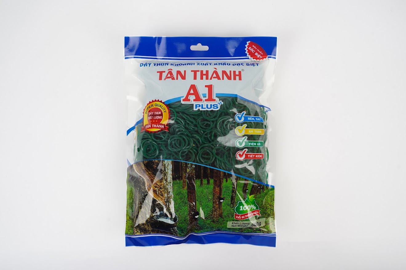 Dây thun XK Nhí Xanh A1 Plus Dây thun XK Nhí Xanh A1 Plus